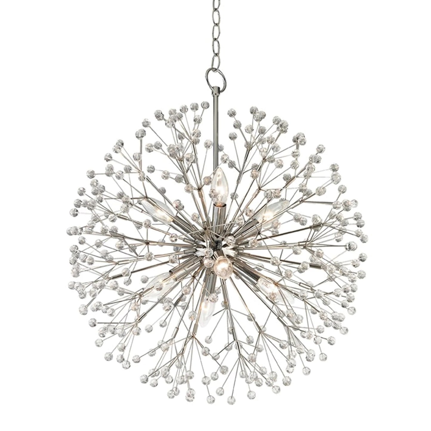Dunkirk Chandelier - Nuvé