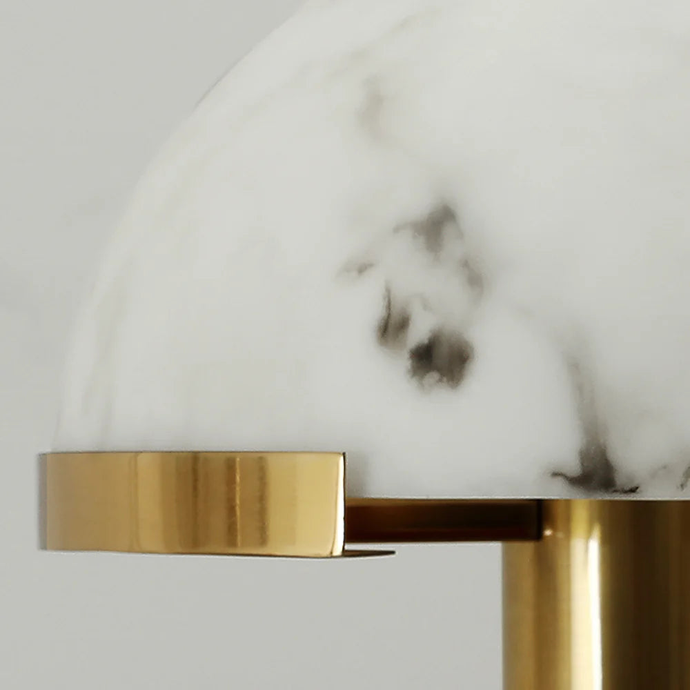 Elegance Alabaster Table Lamp - Nuvé