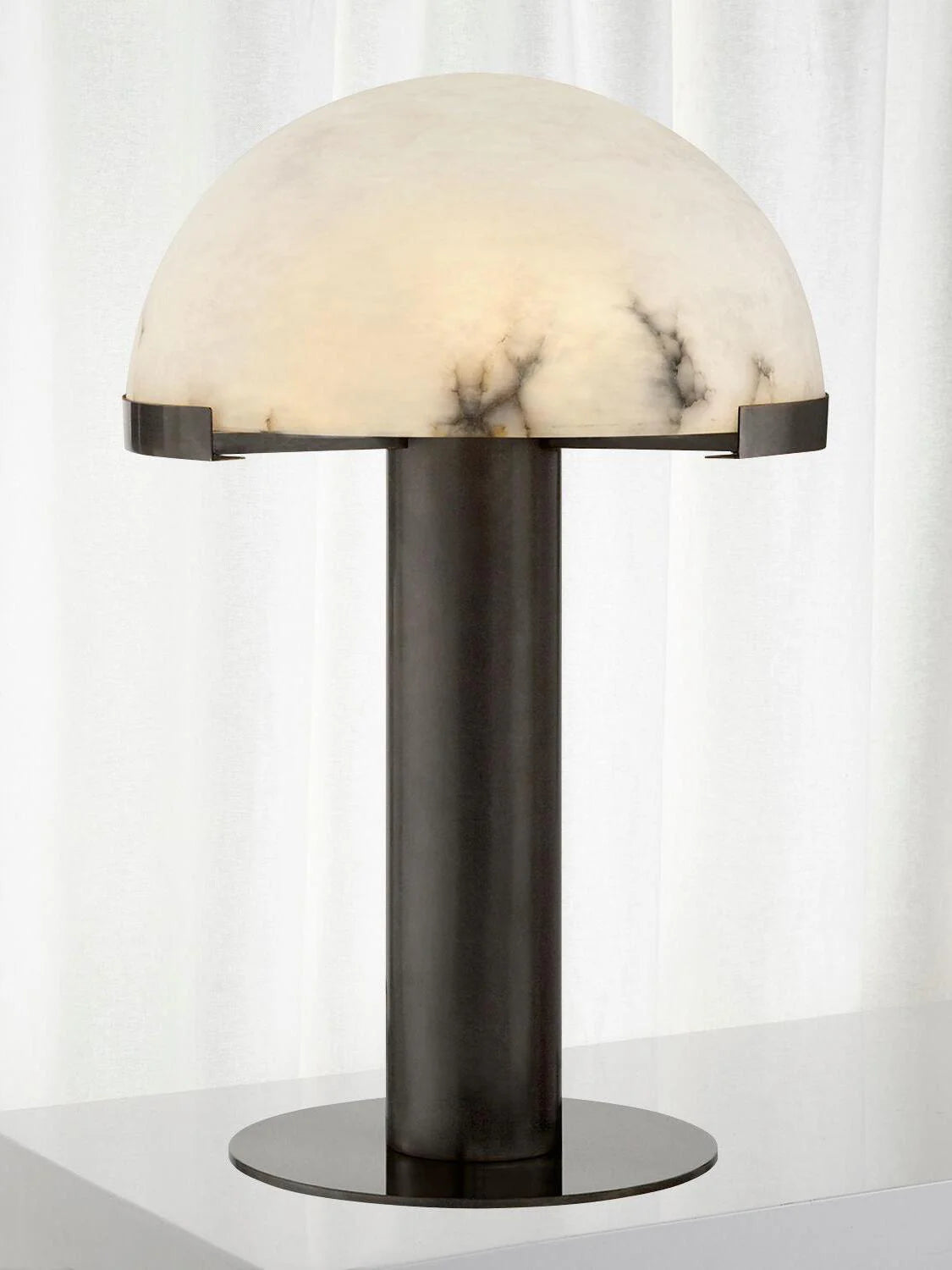 Elegance Alabaster Table Lamp - Nuvé