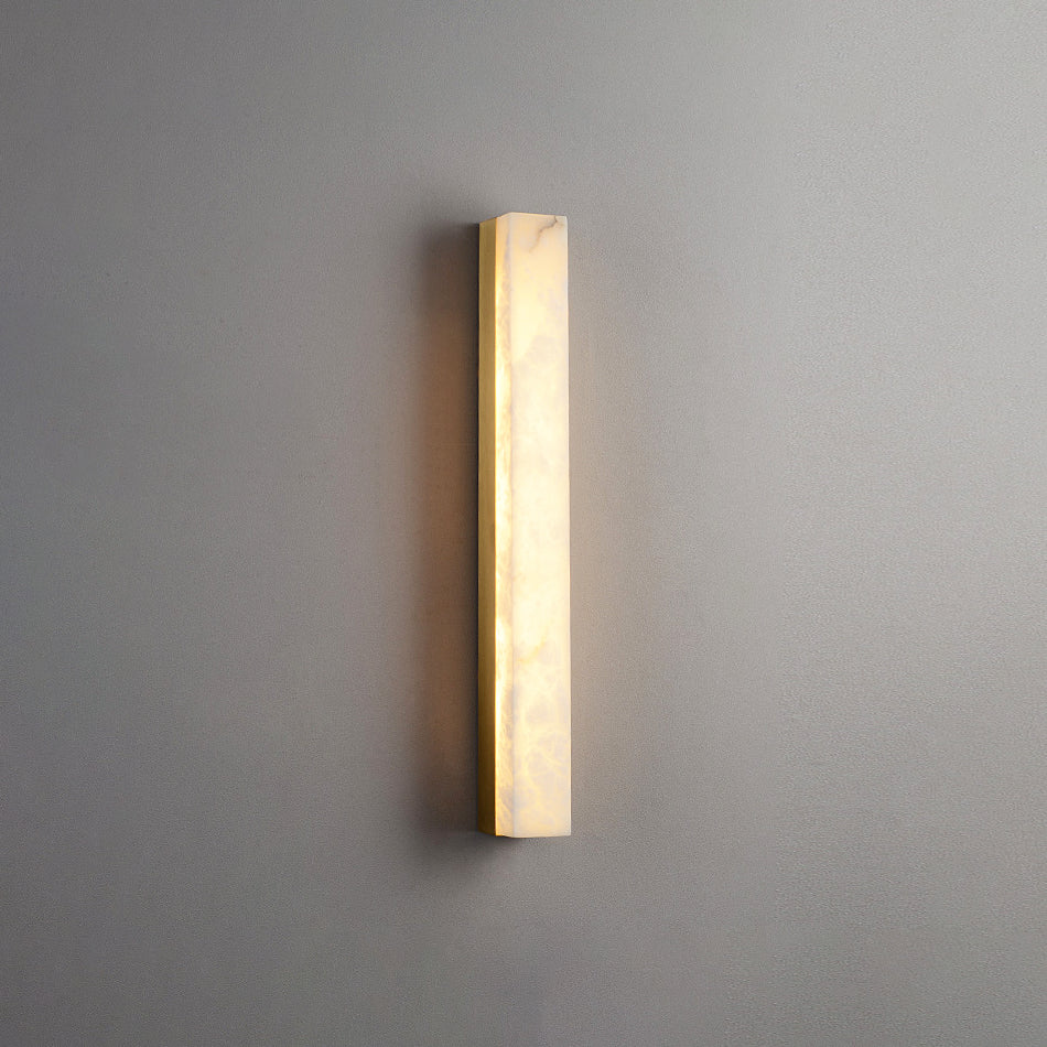 Emerson Alabaster Indoor Wall Lamp - Nuvé