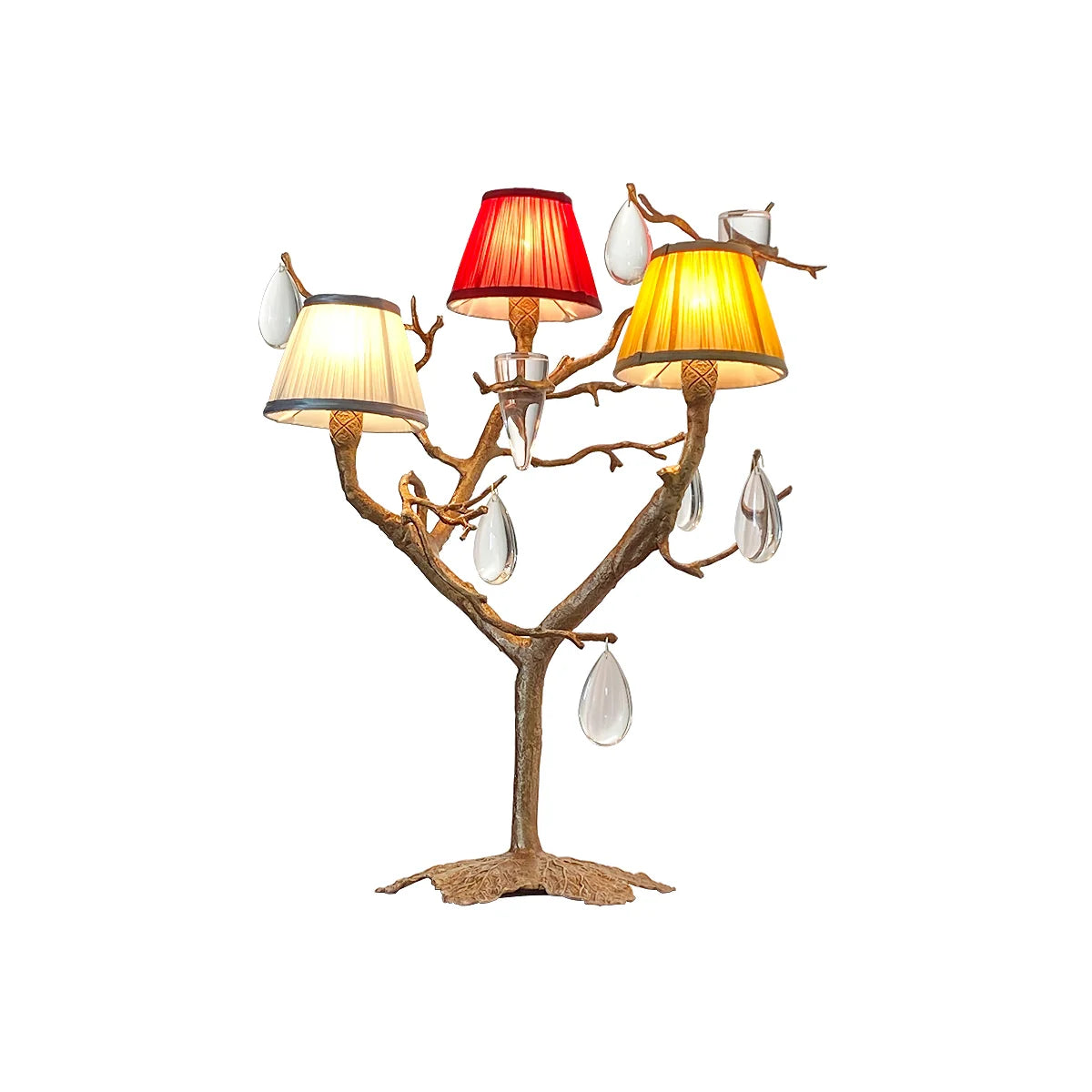 Fascinium Table Lamp - Nuvé
