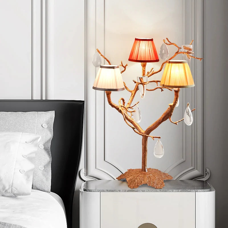 Fascinium Table Lamp - Nuvé