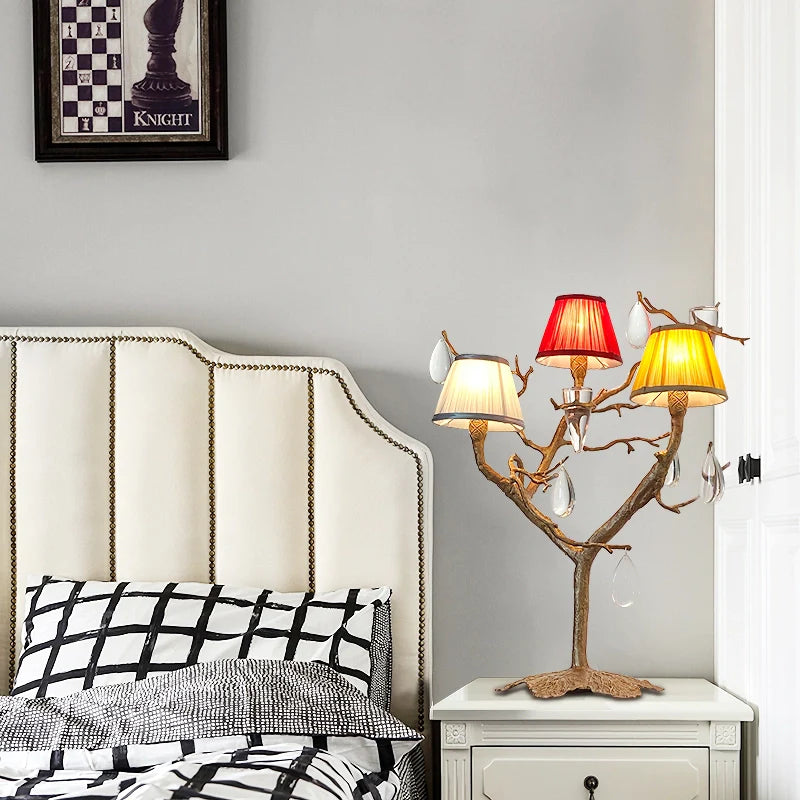 Fascinium Table Lamp - Nuvé