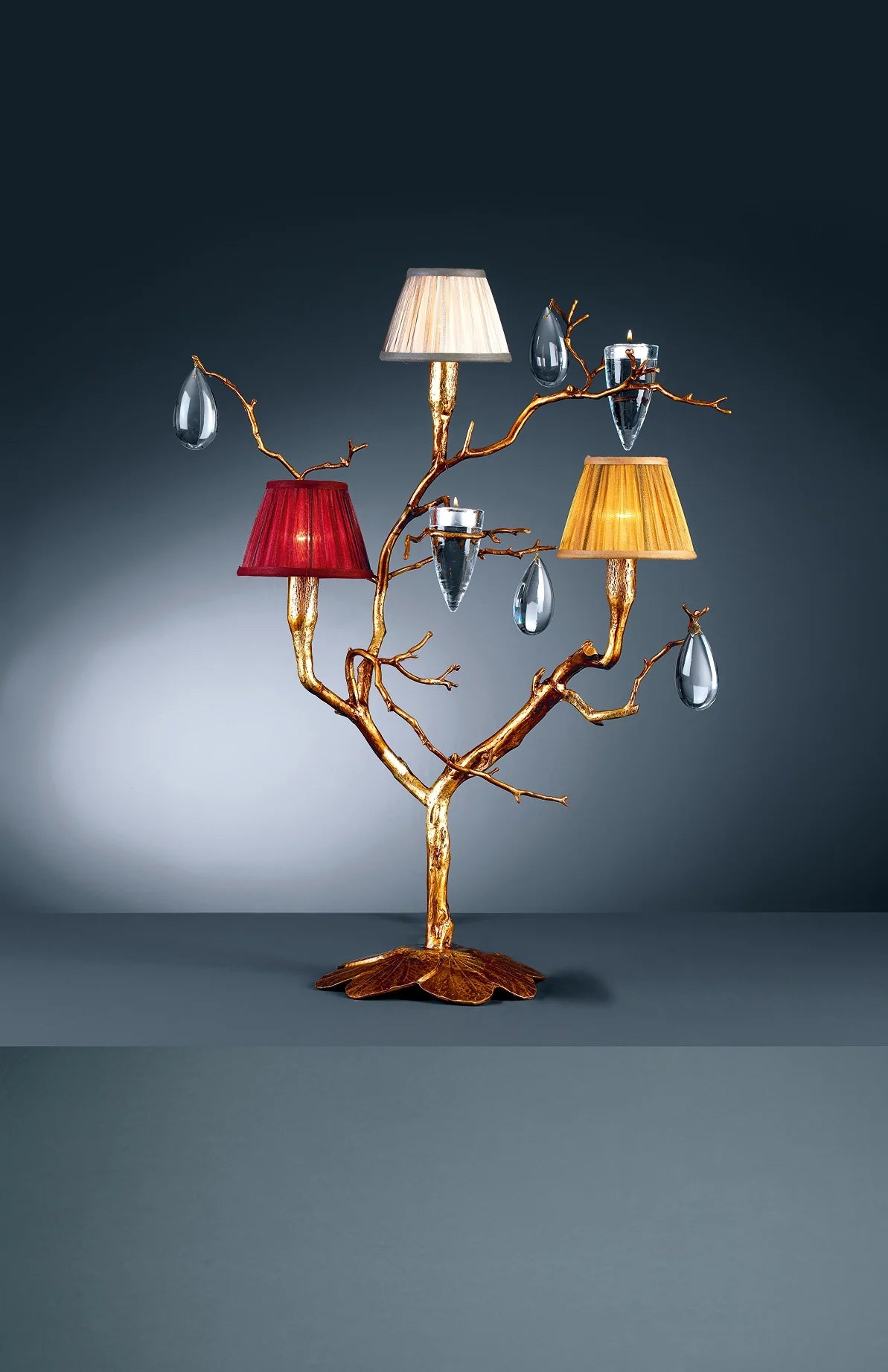 Fascinium Table Lamp - Nuvé