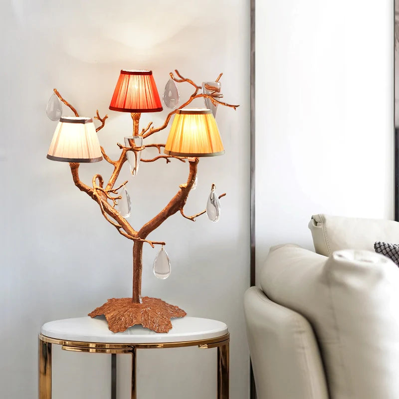 Fascinium Table Lamp - Nuvé