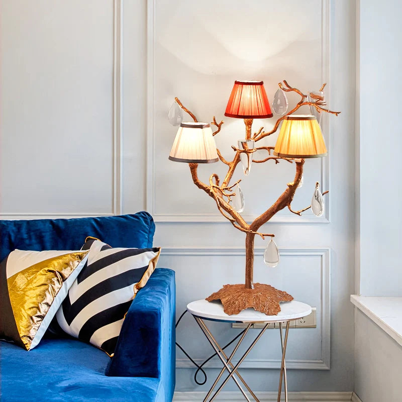 Fascinium Table Lamp - Nuvé