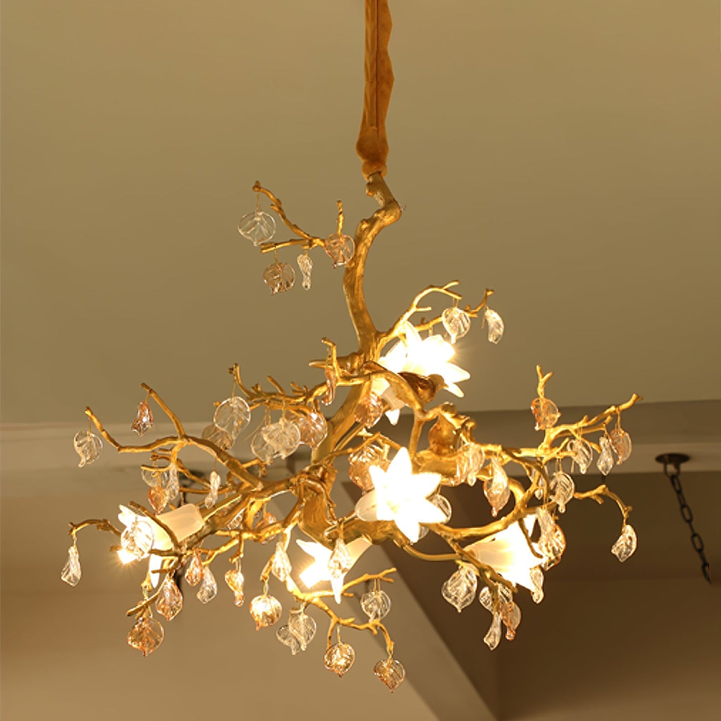 Fiori Chandelier - Nuvé