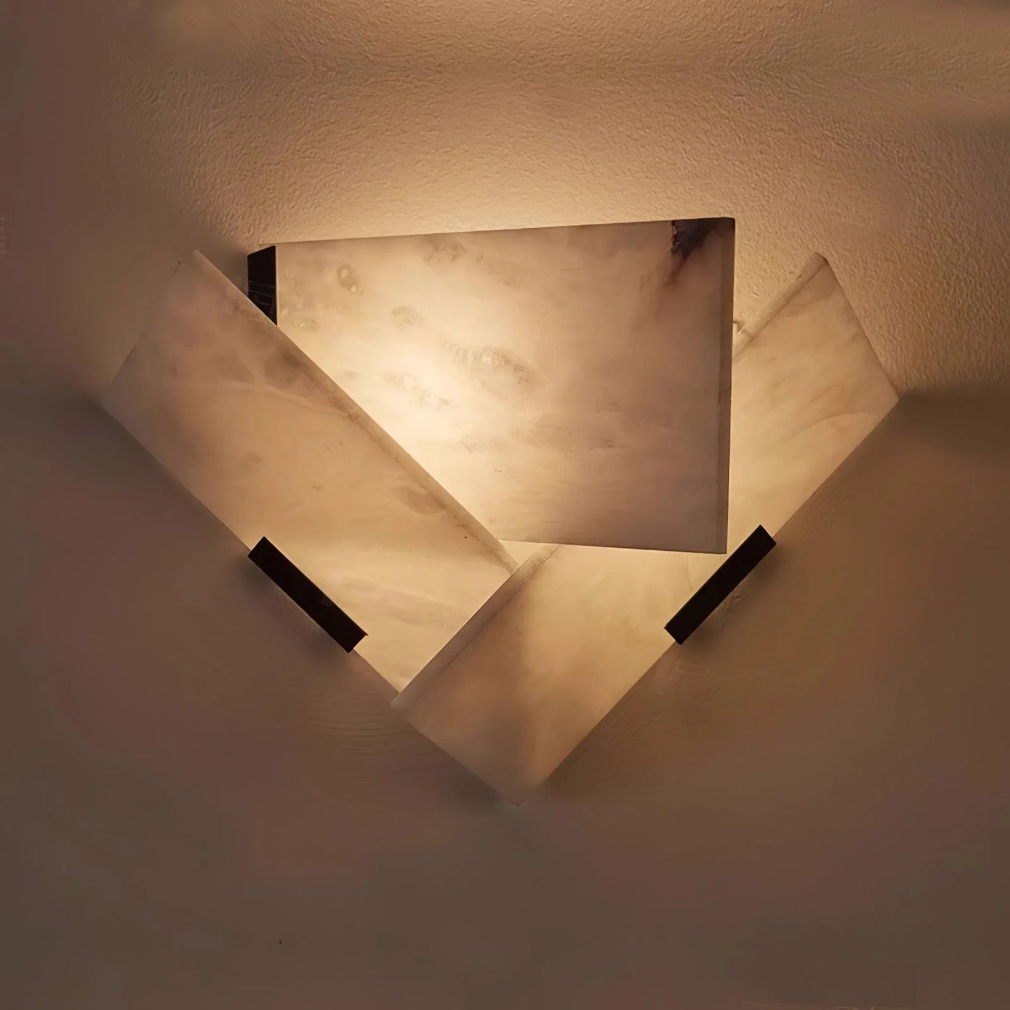Fly Alabaster Sconce - Nuvé