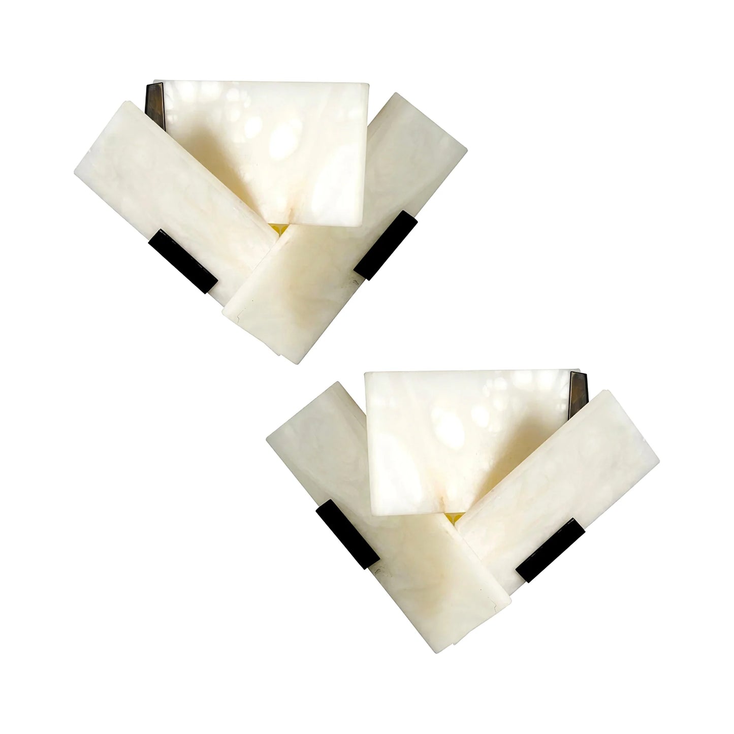 Fly Alabaster Sconce - Nuvé