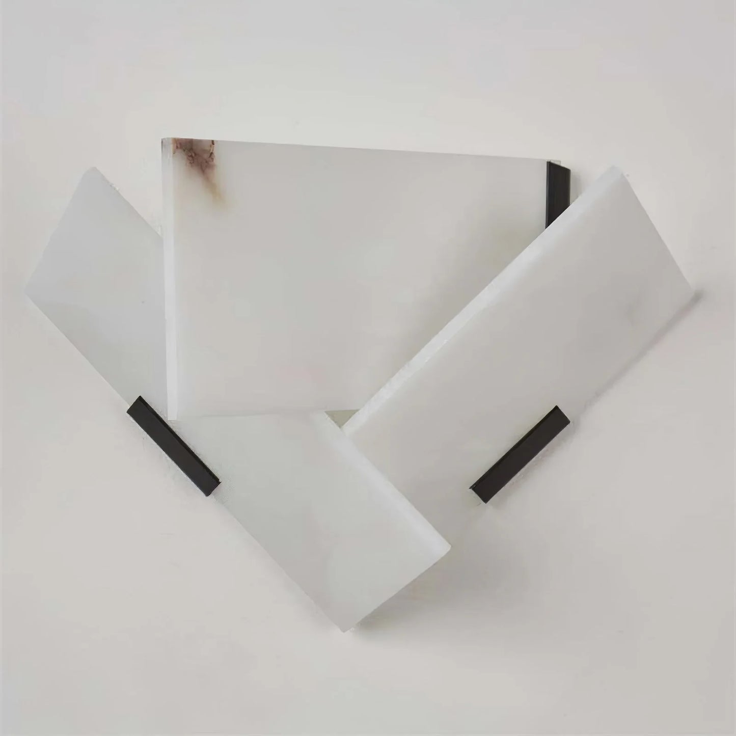 Fly Alabaster Sconce - Nuvé