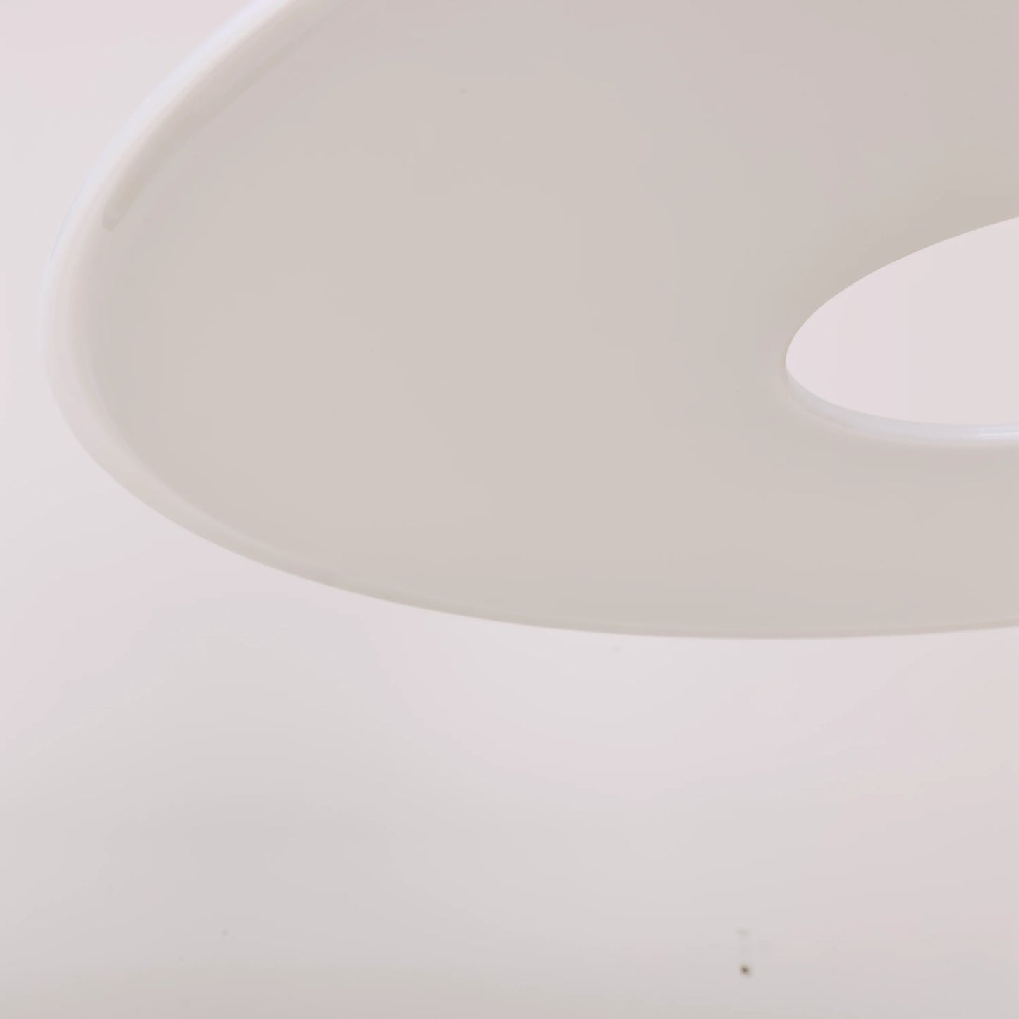 Acrylic Frisbi Pendant Light - Nuvé
