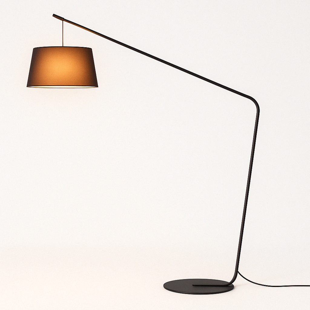 Gamela Floor Lamp - Nuvé