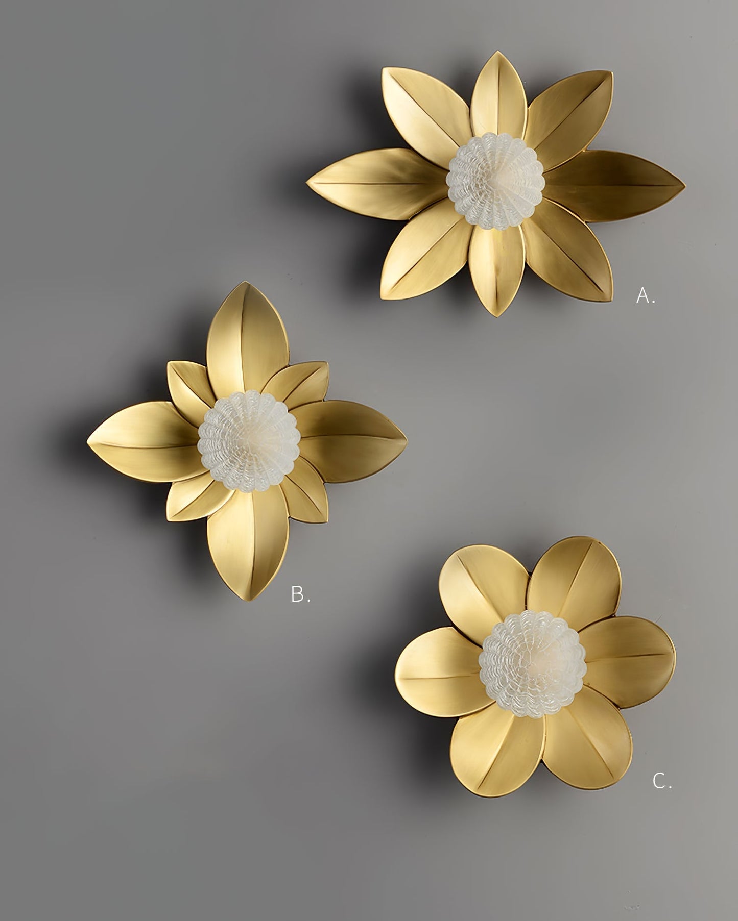 Gigi Wall Lamp - Nuvé