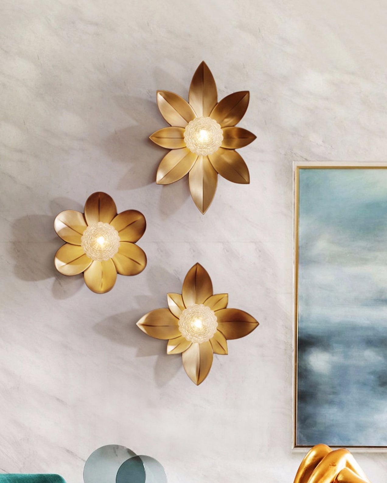 Gigi Wall Lamp - Nuvé