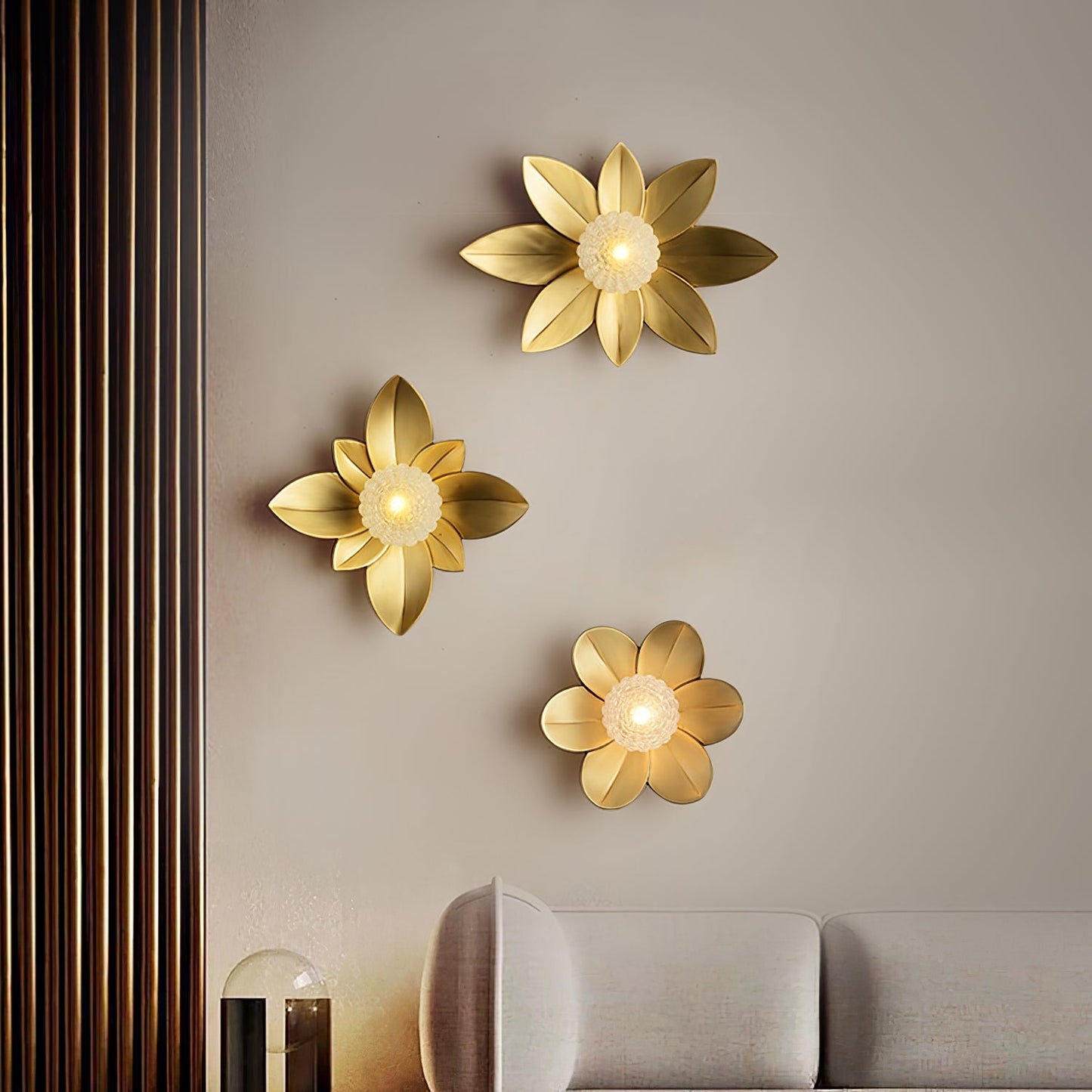 Gigi Wall Lamp - Nuvé