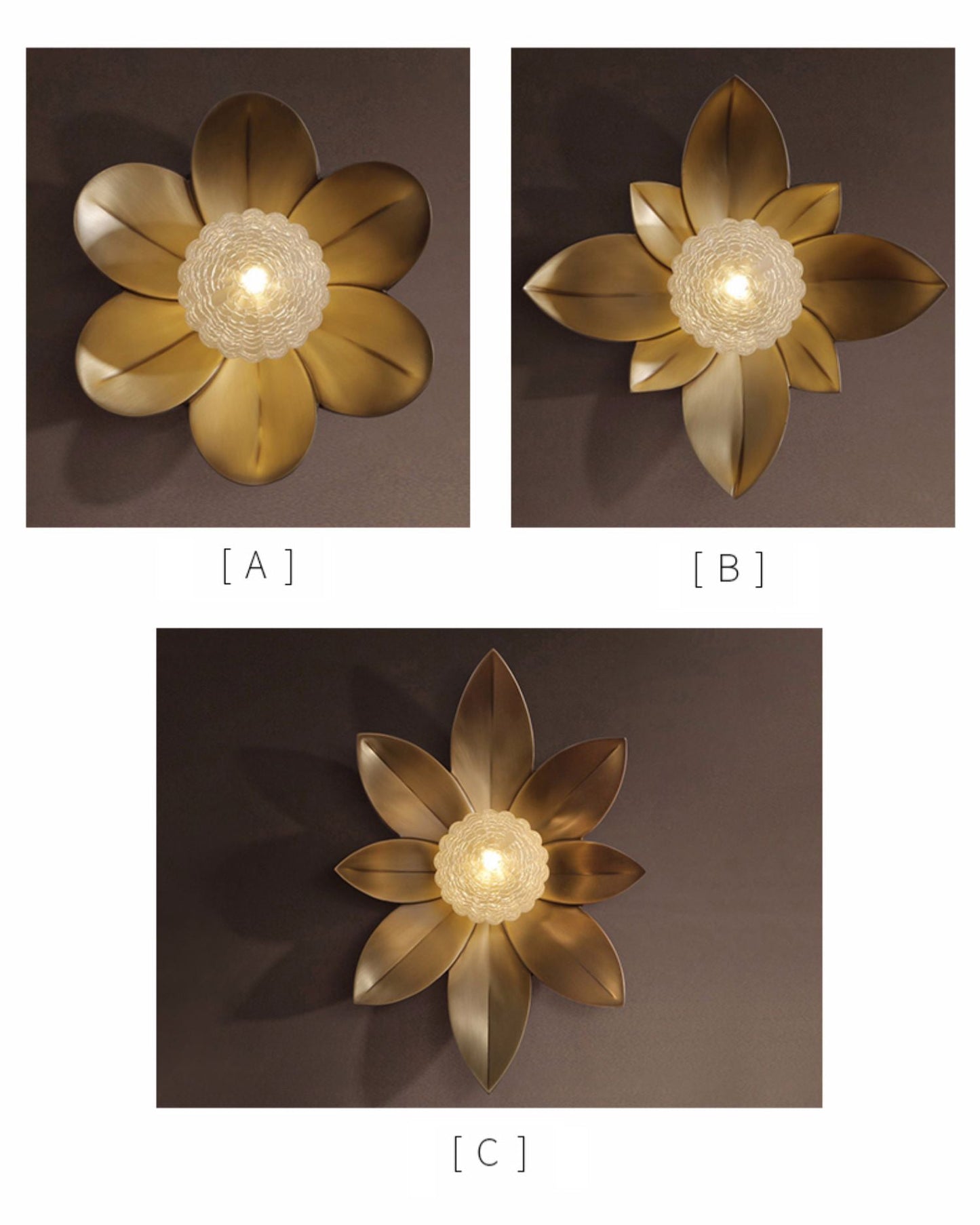 Gigi Wall Lamp - Nuvé