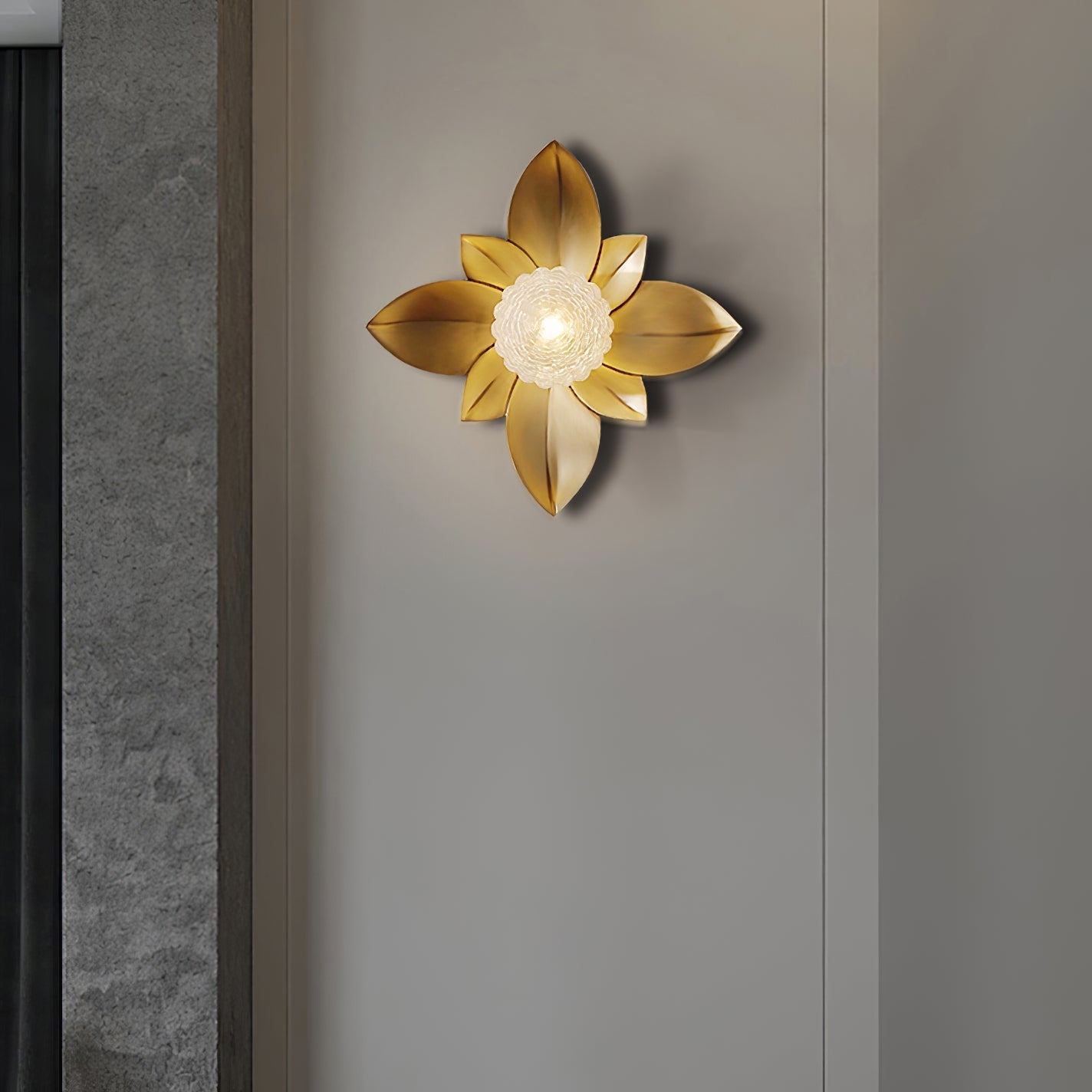 Gigi Wall Lamp - Nuvé