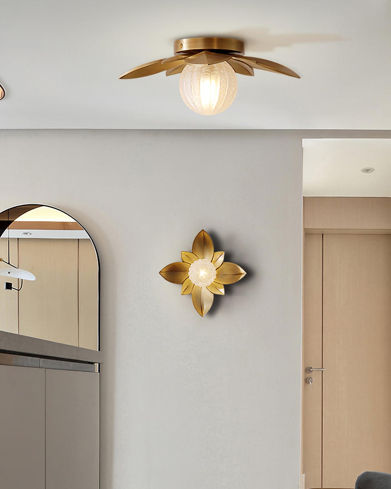 Gigi Wall Lamp - Nuvé