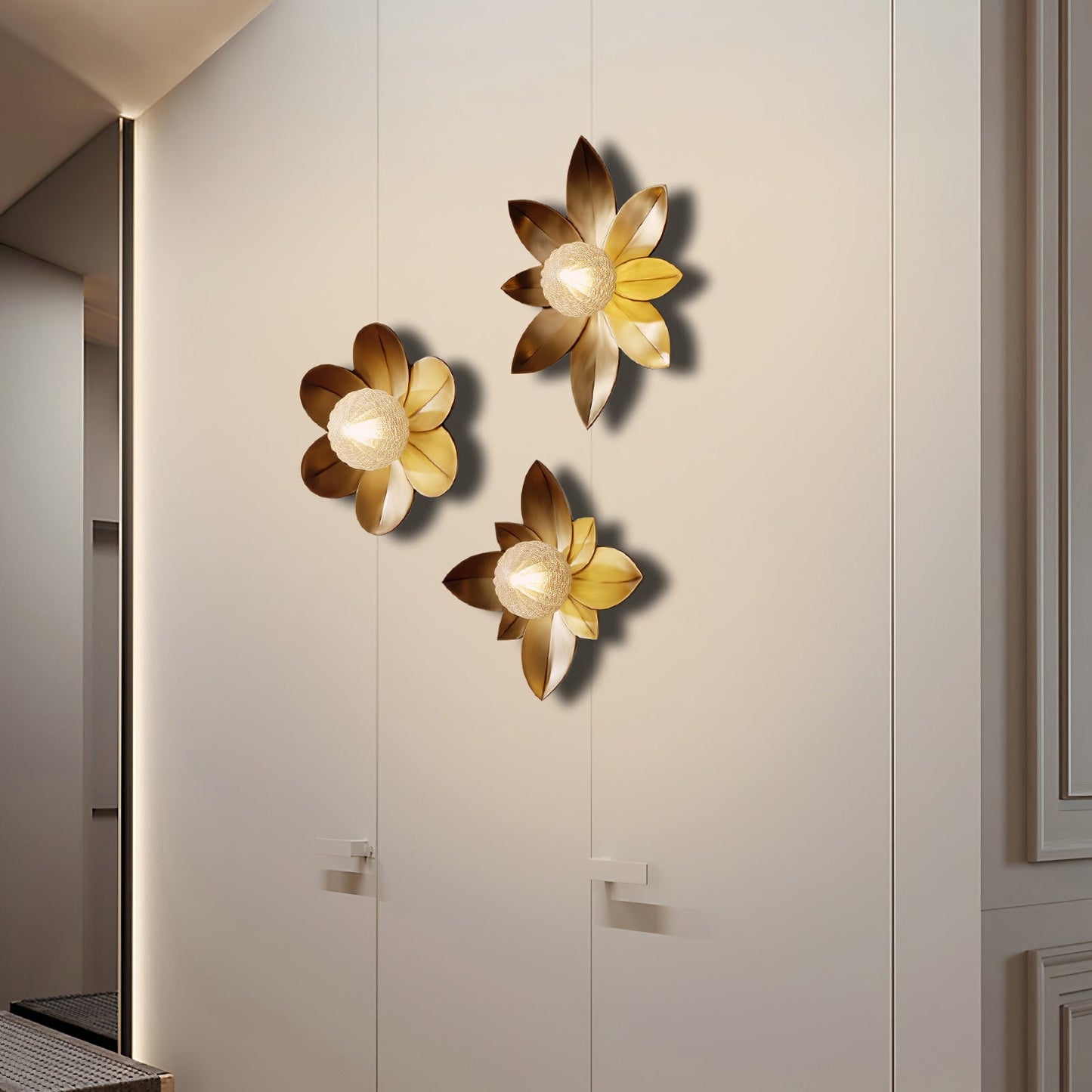 Gigi Wall Lamp - Nuvé