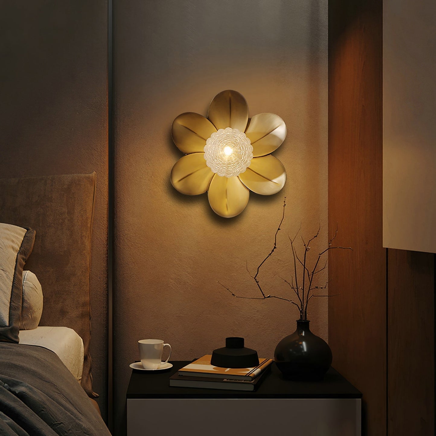 Gigi Wall Lamp - Nuvé