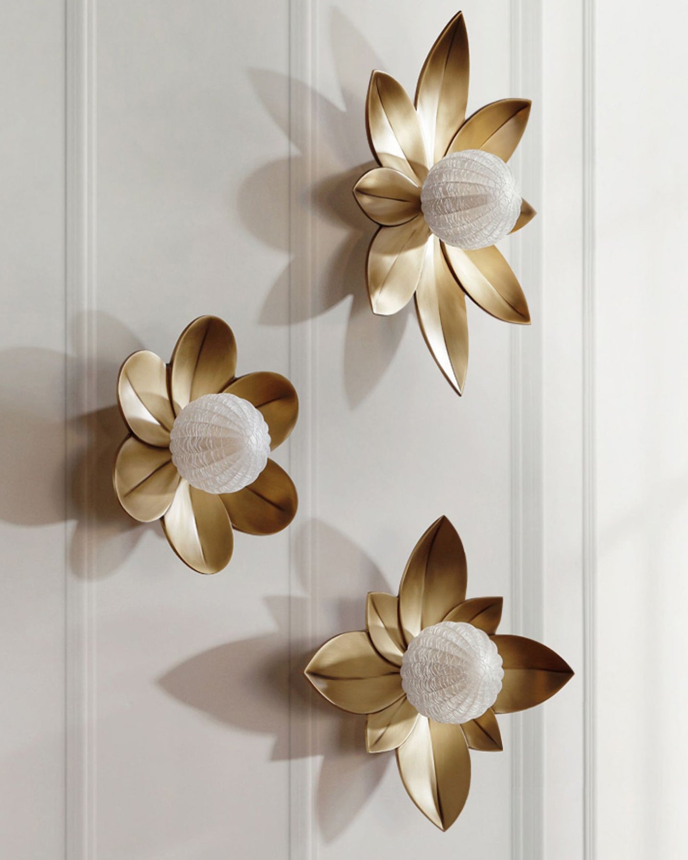 Gigi Wall Lamp - Nuvé