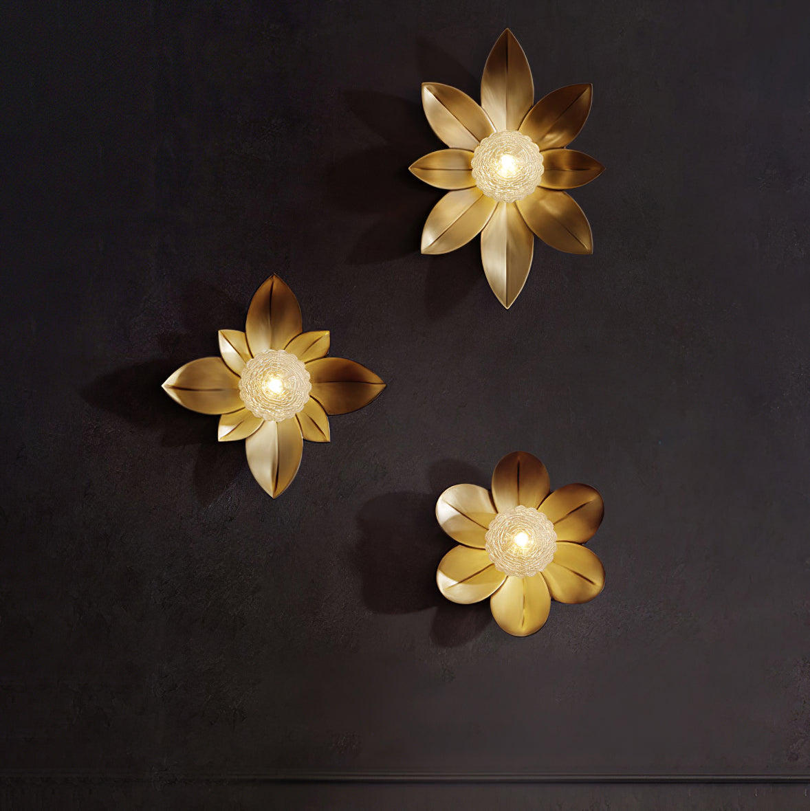 Gigi Wall Lamp - Nuvé