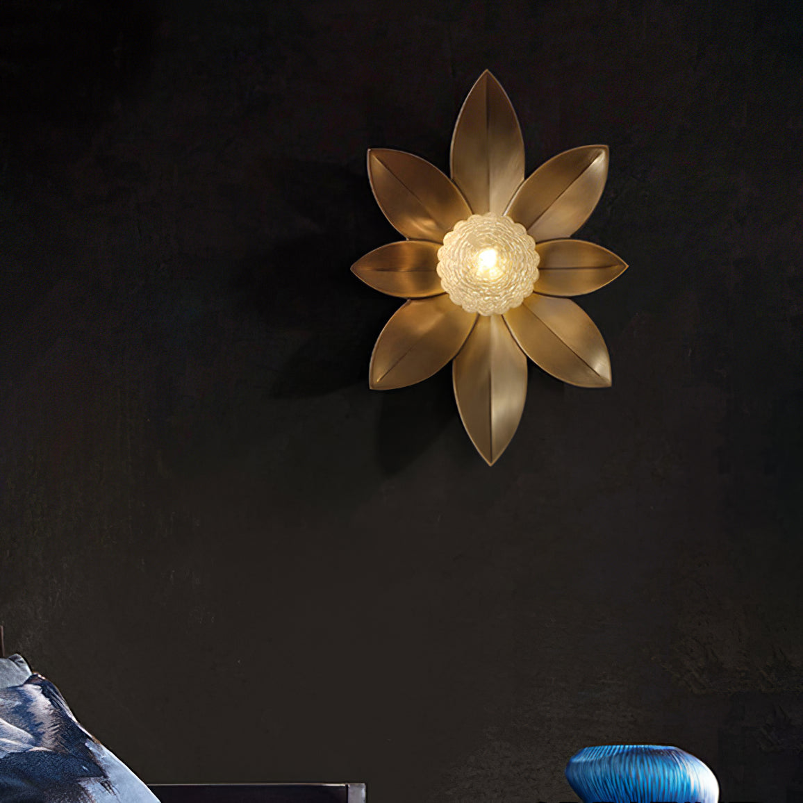 Gigi Wall Lamp - Nuvé