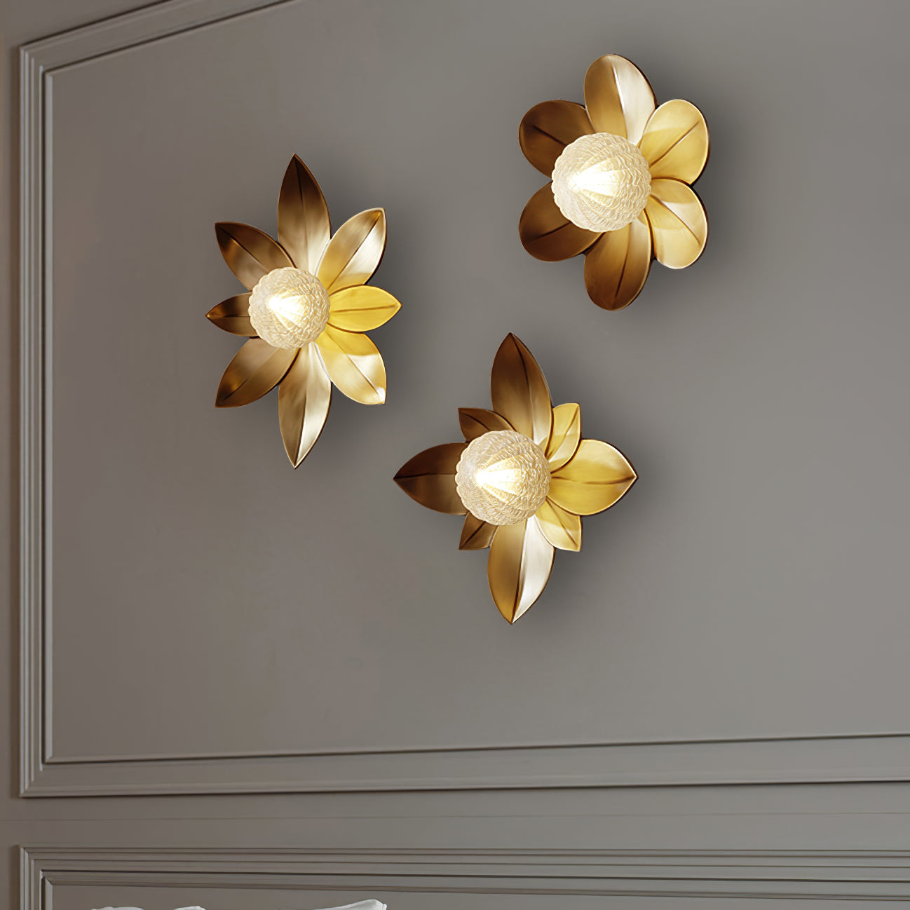 Gigi Wall Lamp - Nuvé