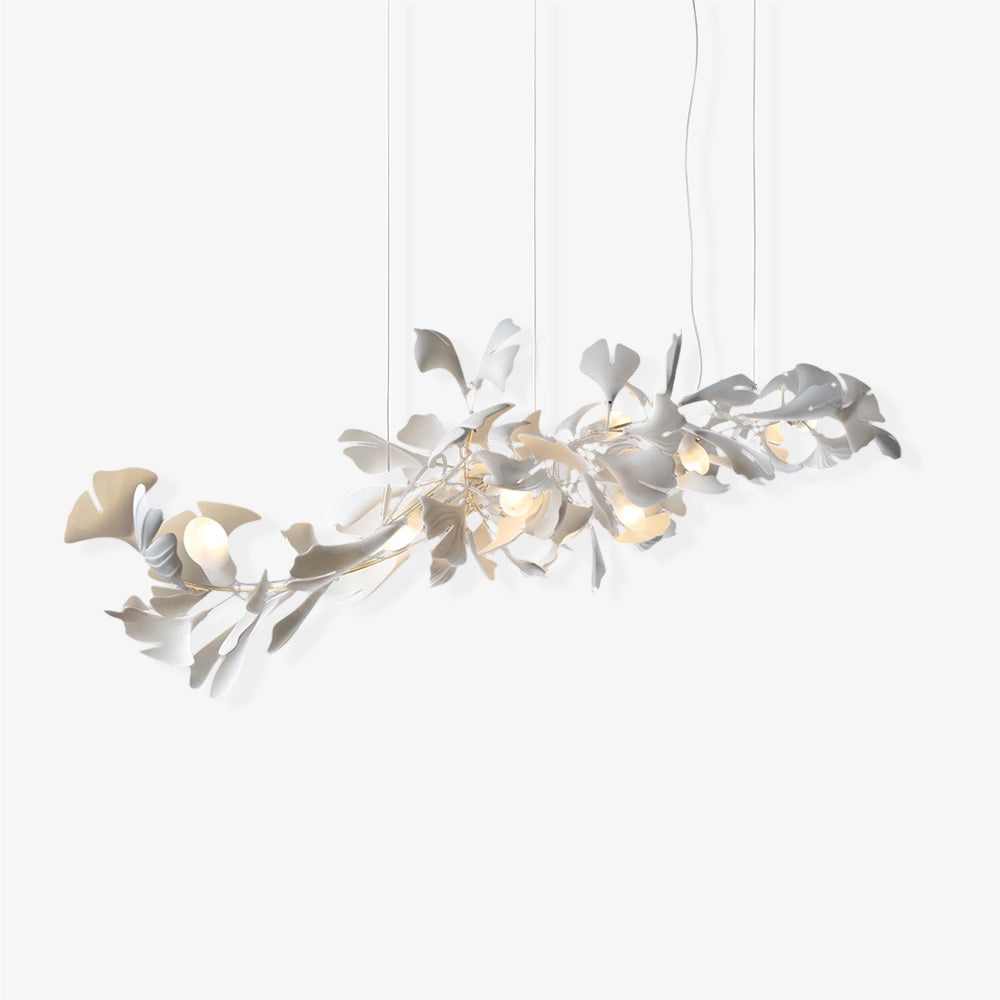 Gingko Ceramic Chandelier A - Nuvé
