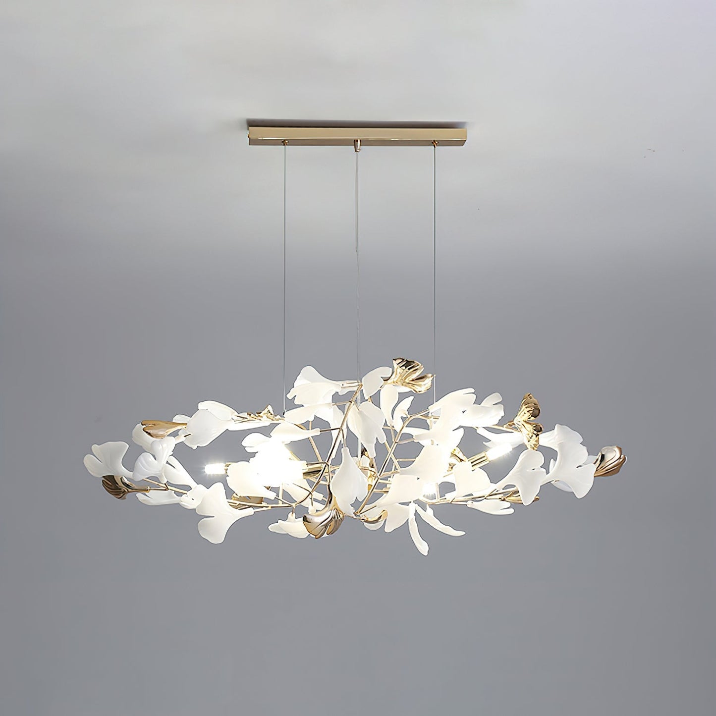 Gingko Chandelier H - Nuvé