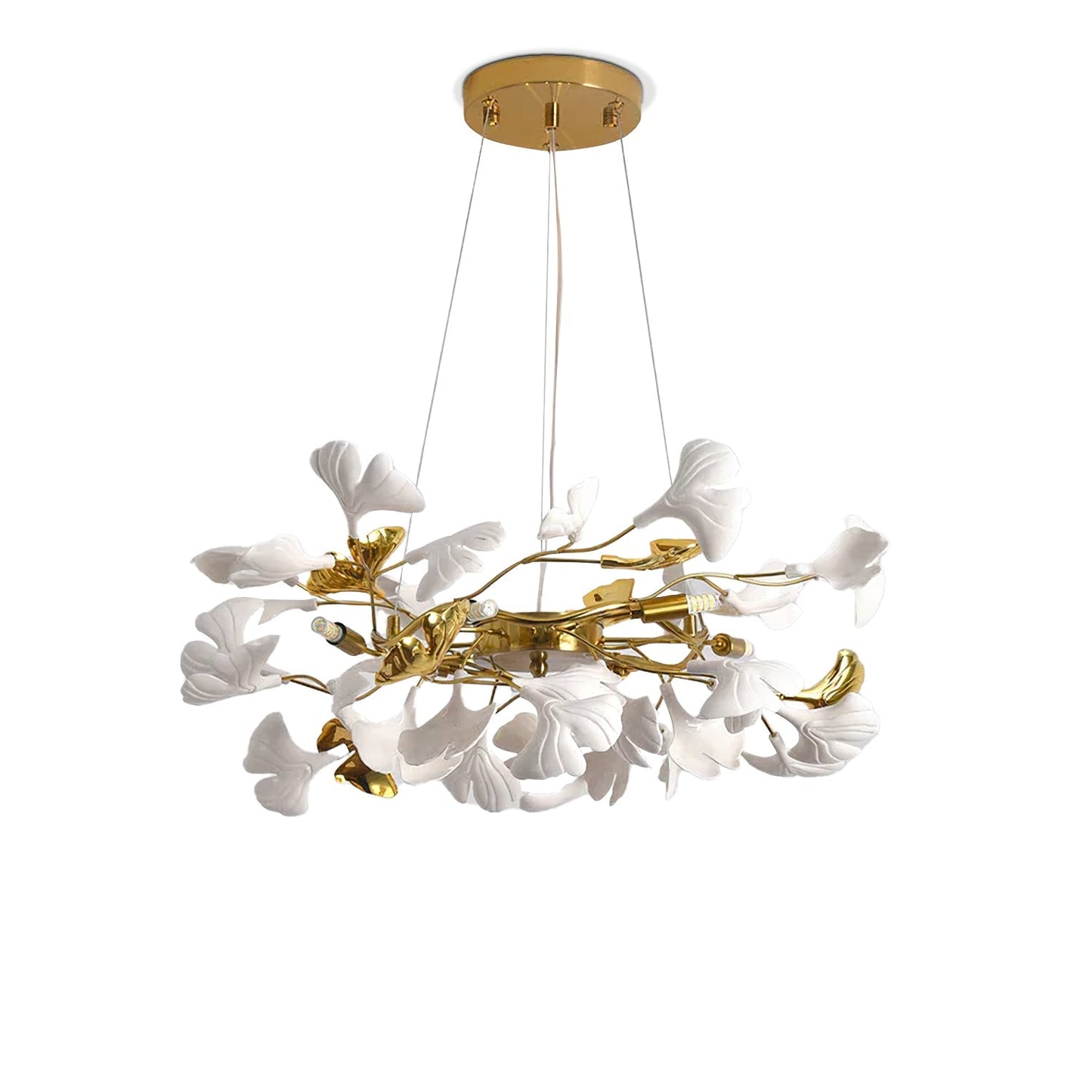 Gingko Chandelier P - Nuvé