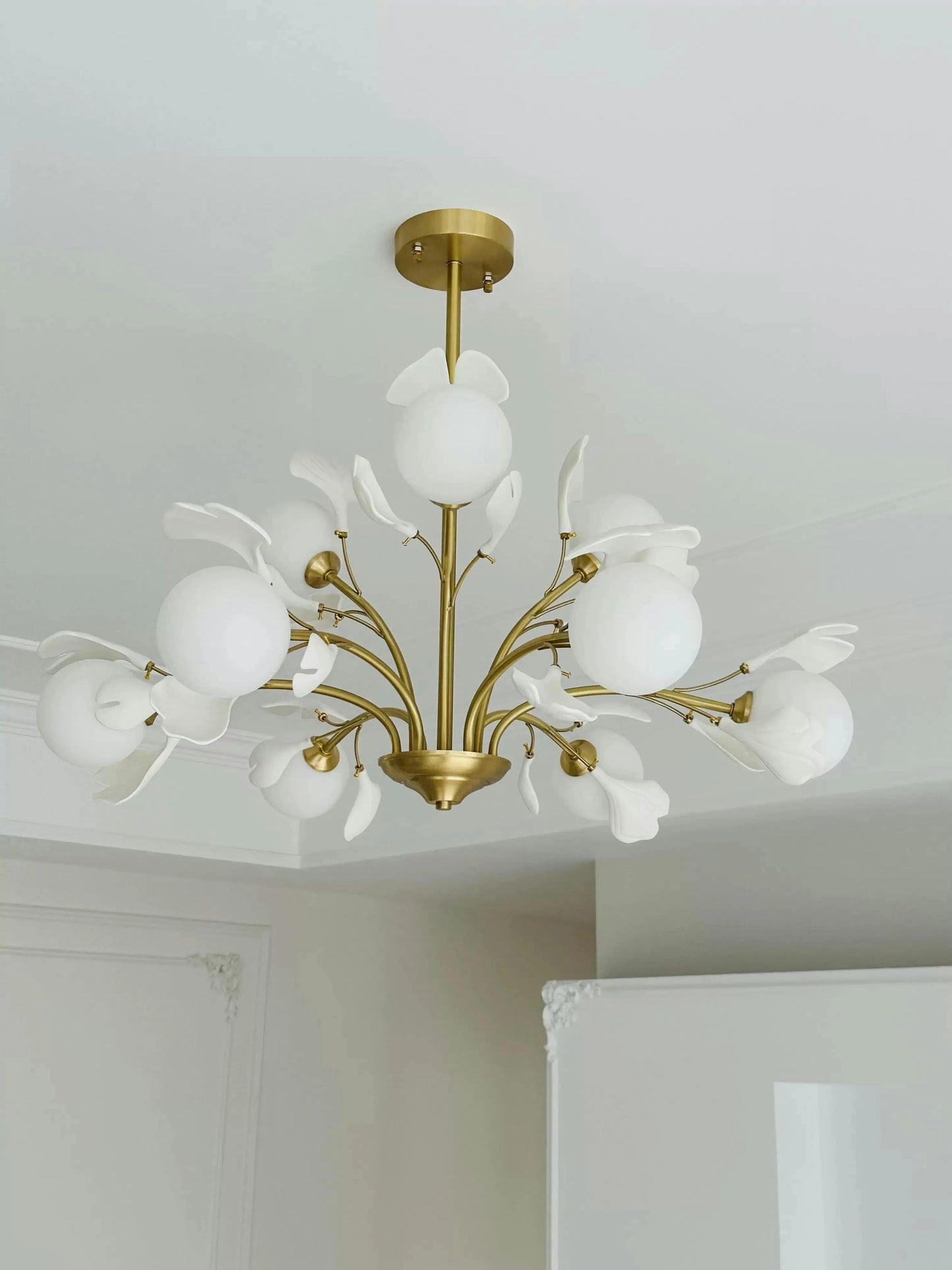 Gingko Chandelier - Nuvé