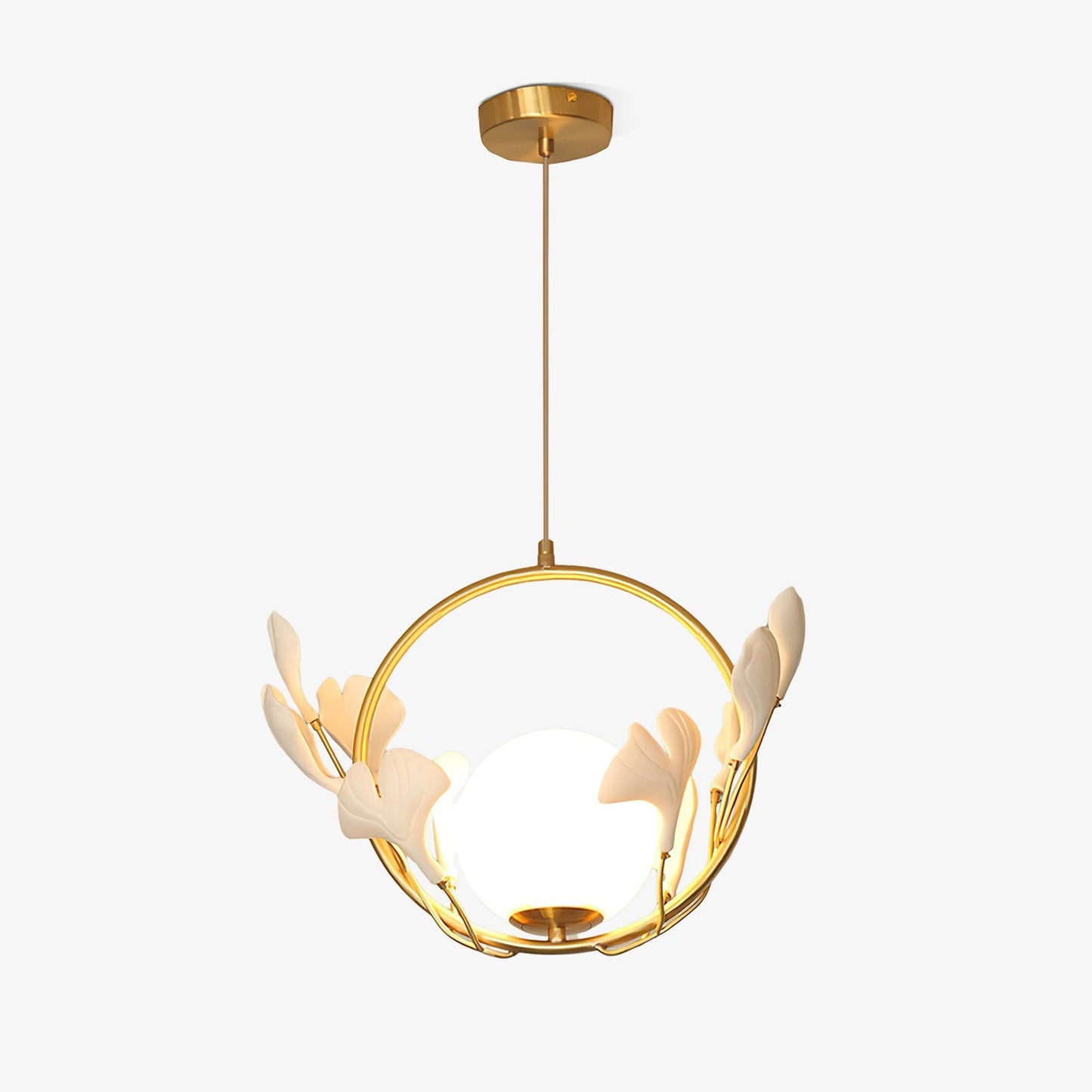 Gingko Pendant Lamp - Nuvé