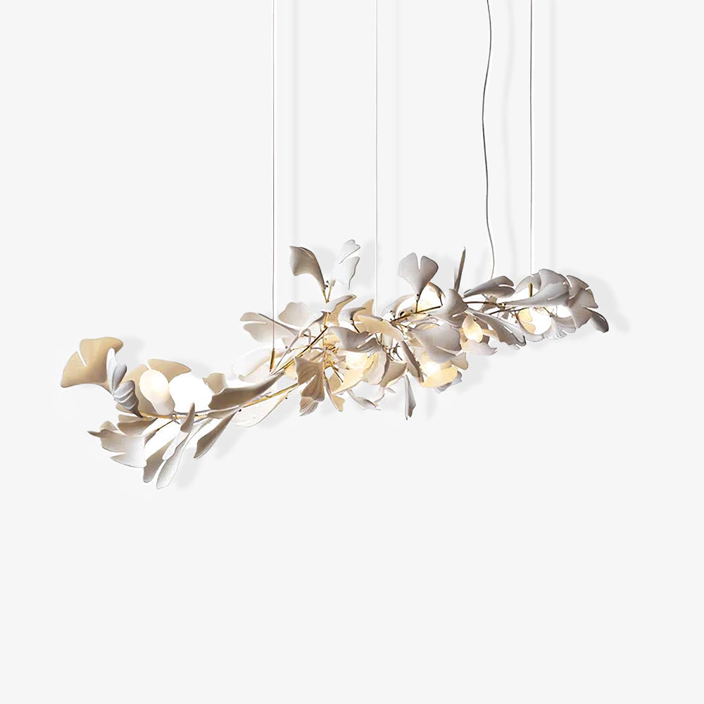 Gingko Ceramic Chandelier A - Nuvé
