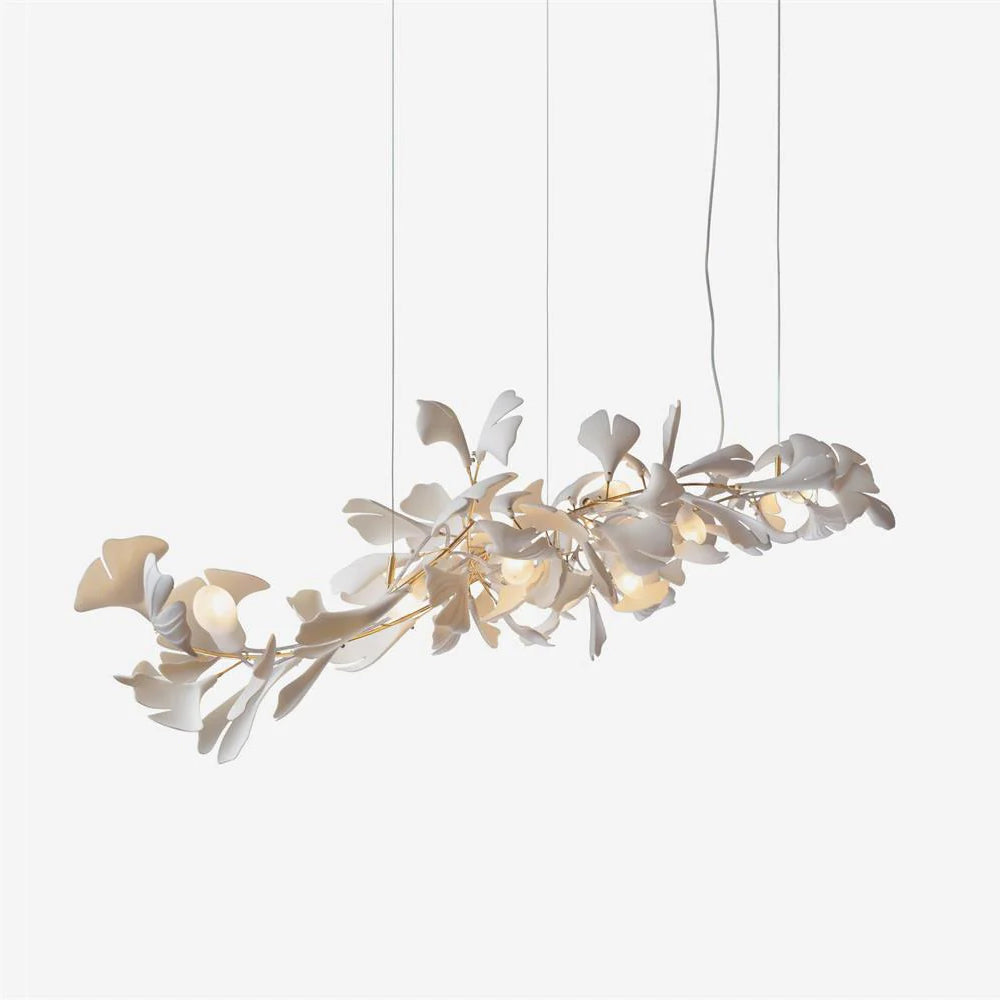 Gingko Ceramic Chandelier A - Nuvé