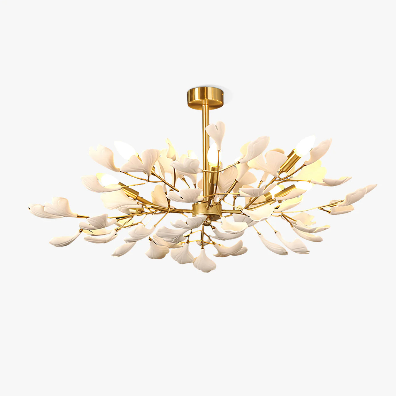 Gingko Chandelier J - Nuvé