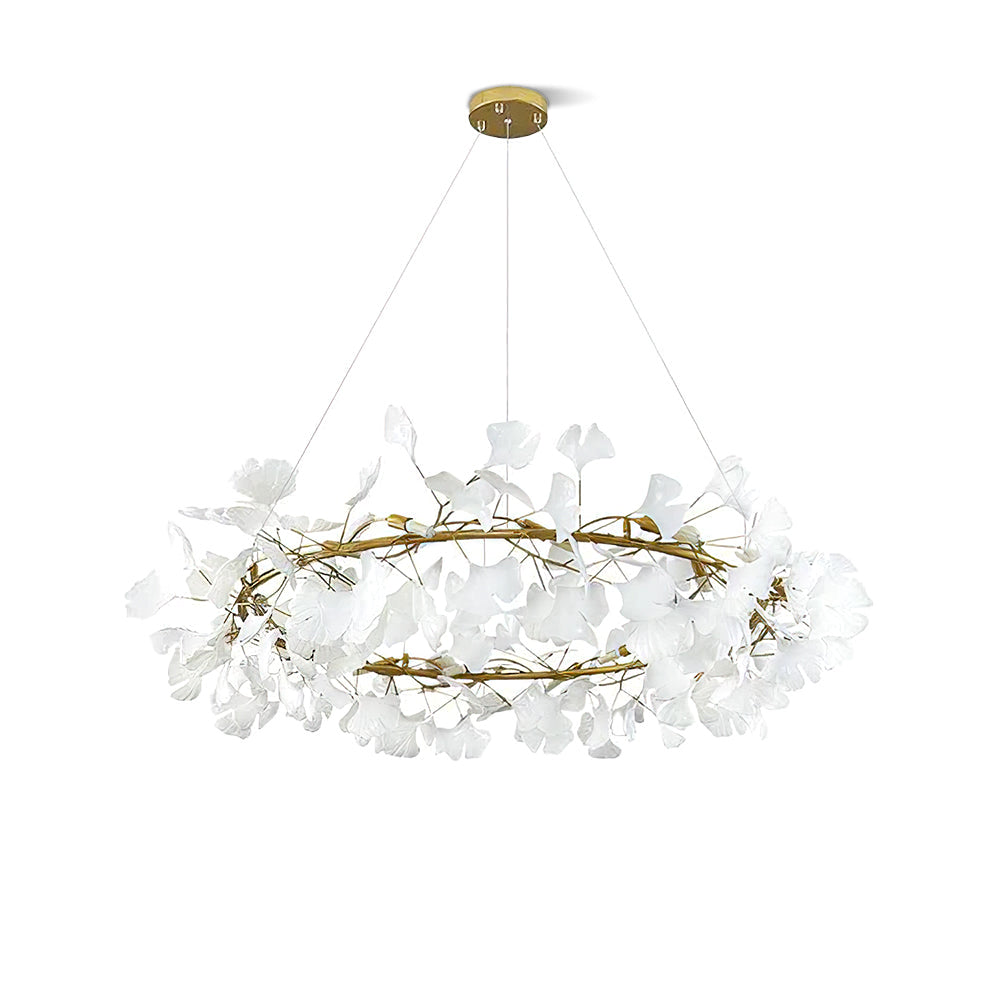 Gingko Chandelier O - Nuvé