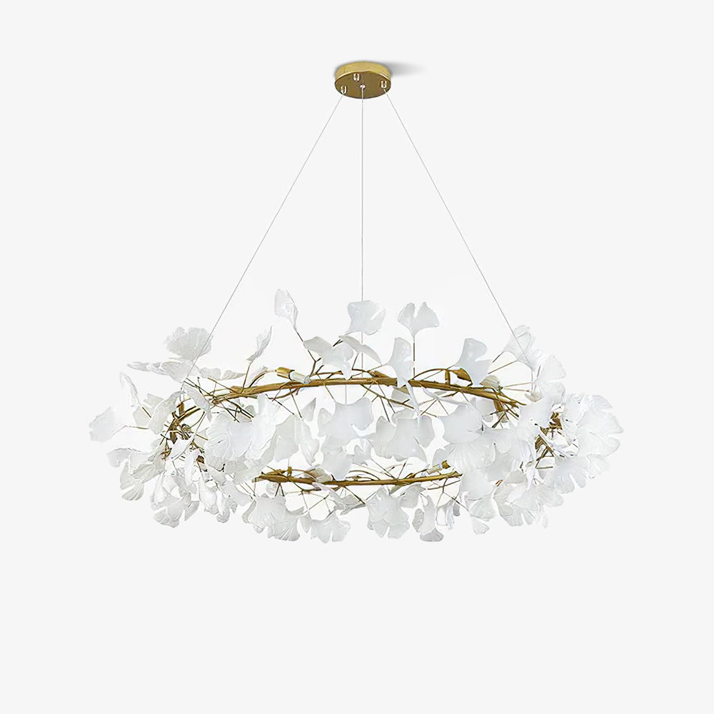 Gingko Chandelier O - Nuvé