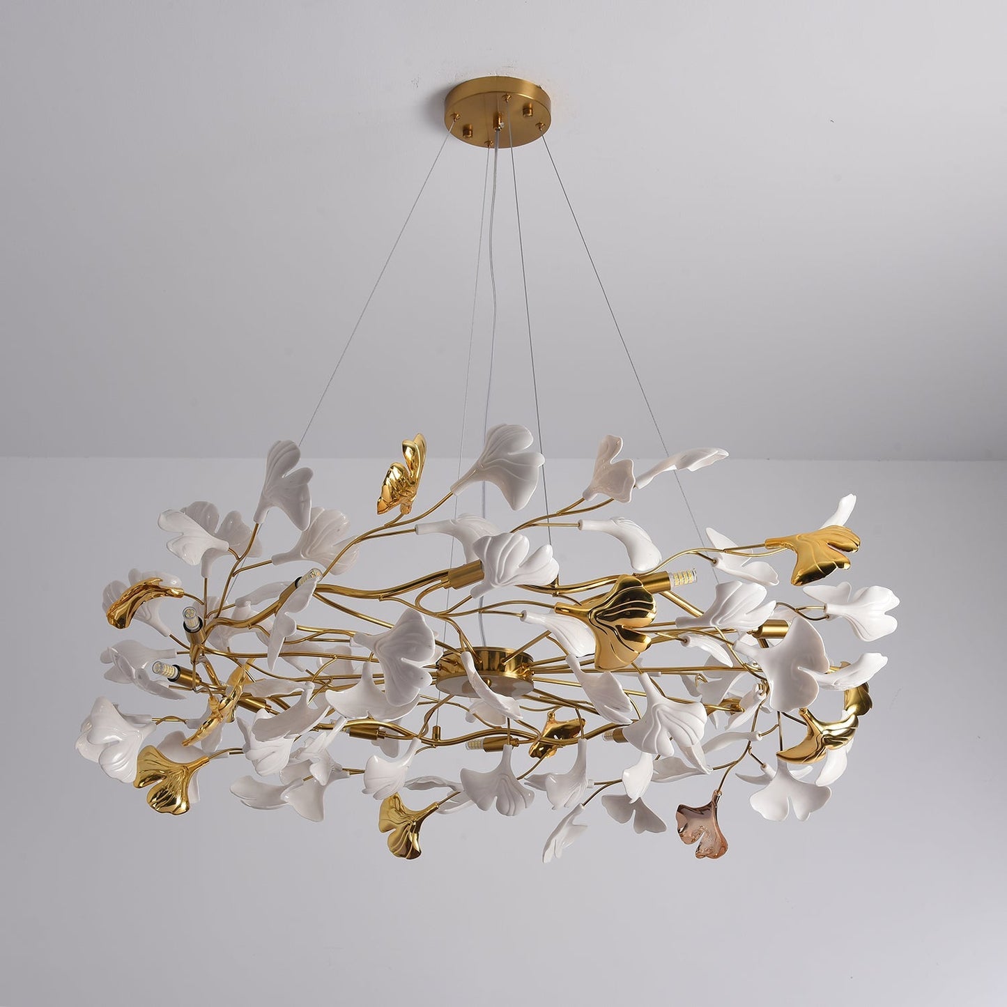 Gingko Chandelier P - Nuvé