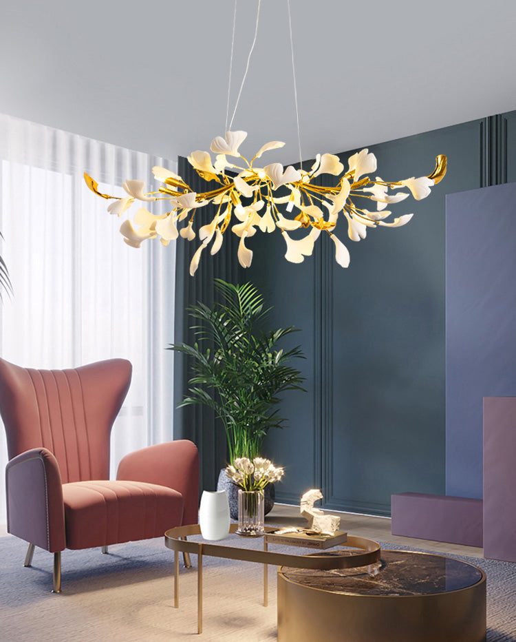 Gingko Chandelier D - Nuvé