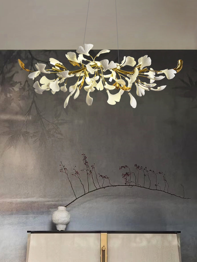 Gingko Chandelier D - Nuvé