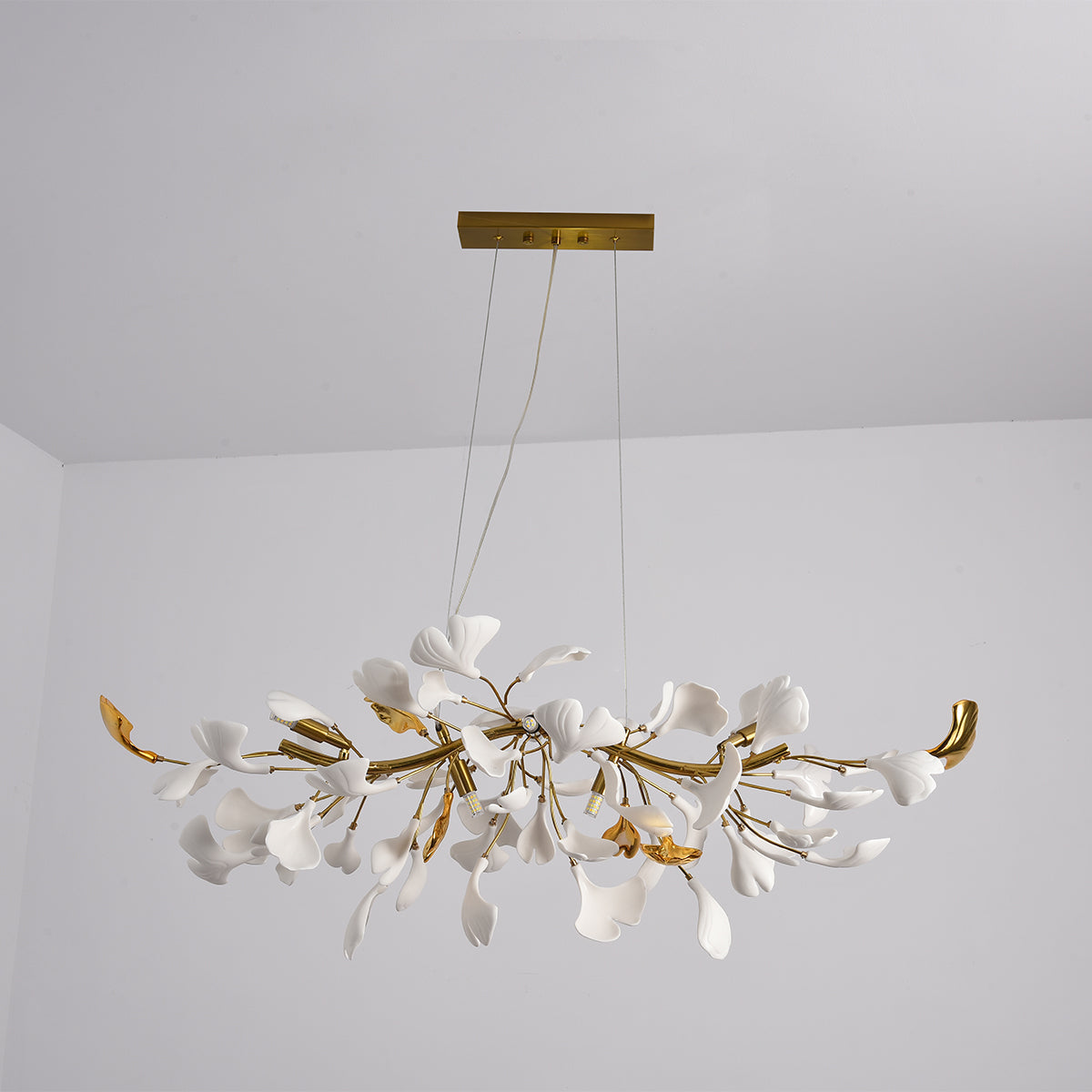 Gingko Chandelier D - Nuvé