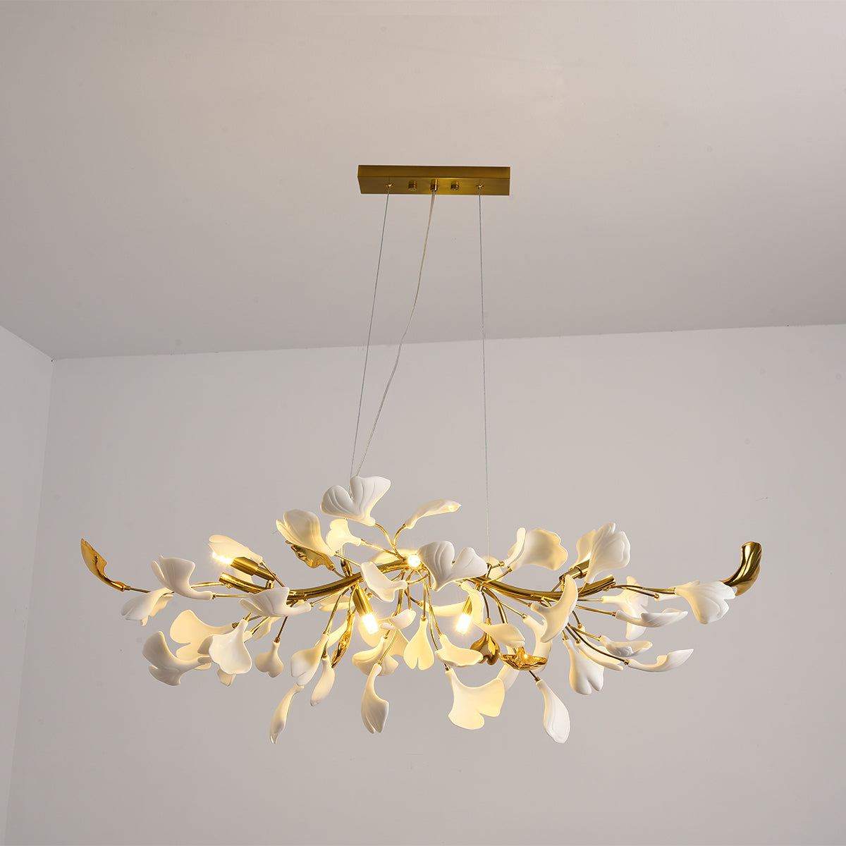 Gingko Chandelier D - Nuvé