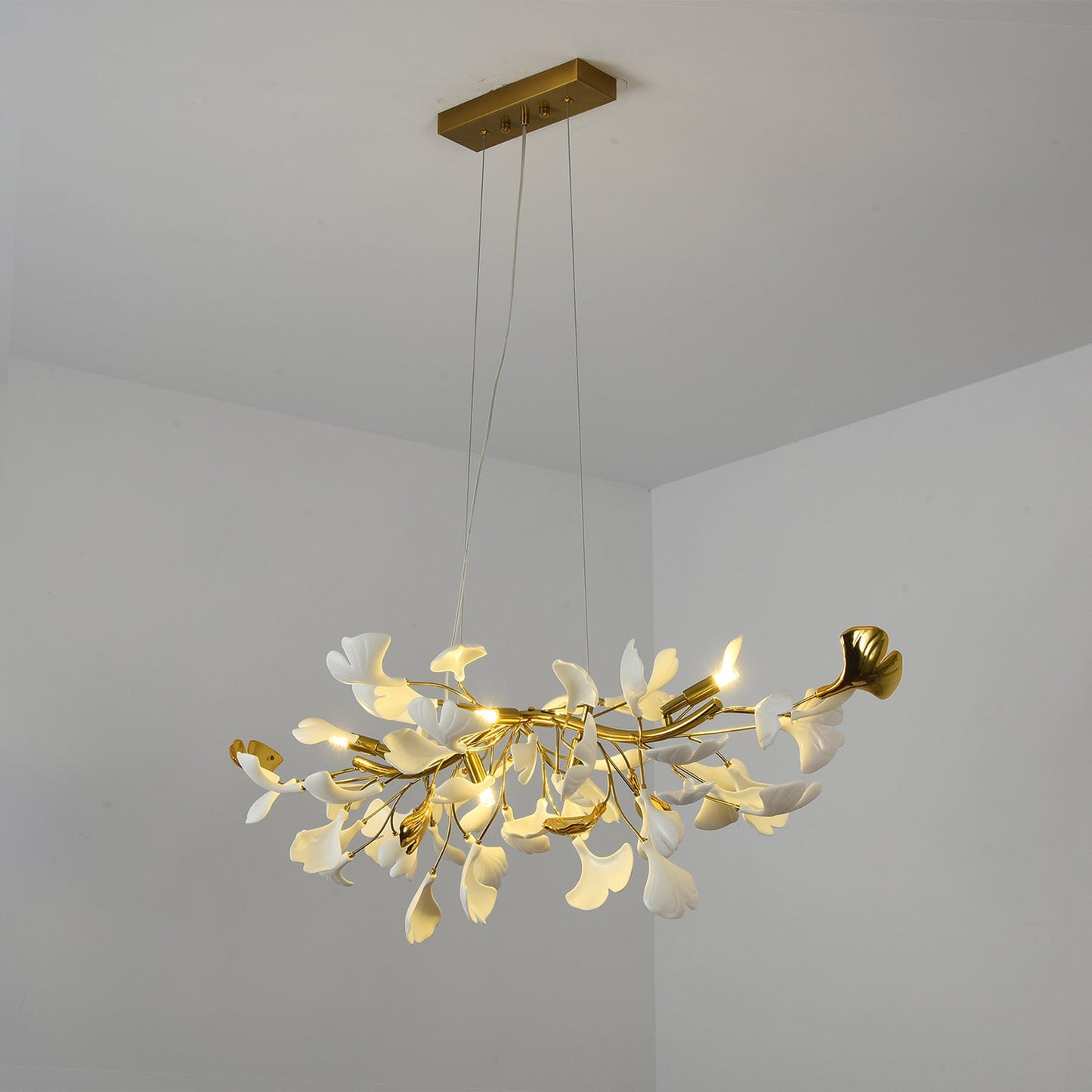 Gingko Chandelier D - Nuvé