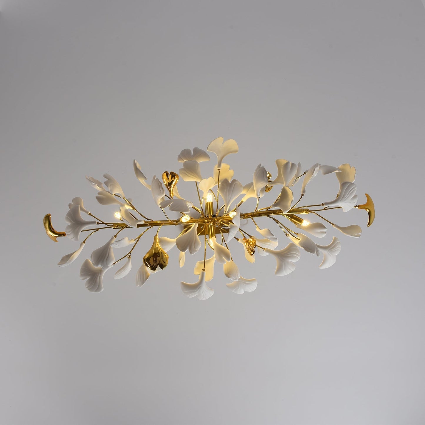 Gingko Chandelier D - Nuvé