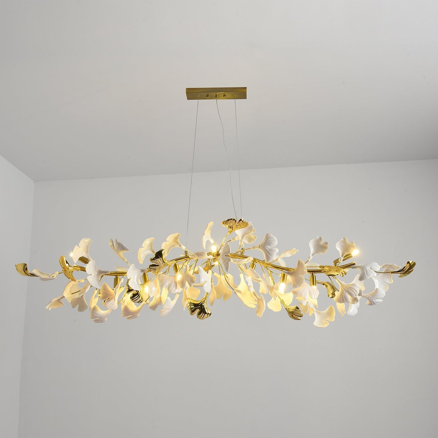 Gingko Chandelier D - Nuvé
