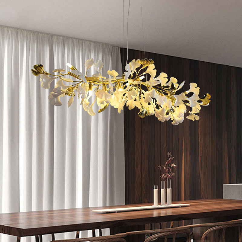 Gingko Chandelier D - Nuvé