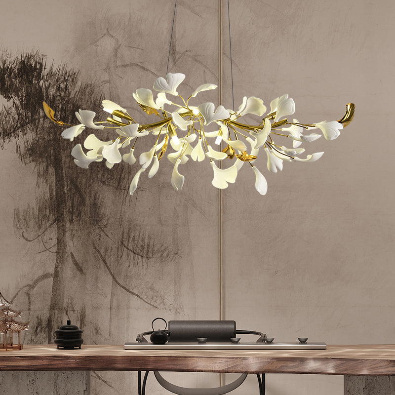 Gingko Chandelier D - Nuvé