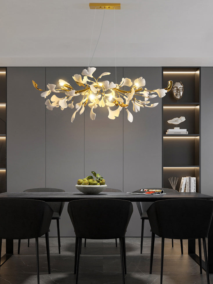 Gingko Chandelier D - Nuvé