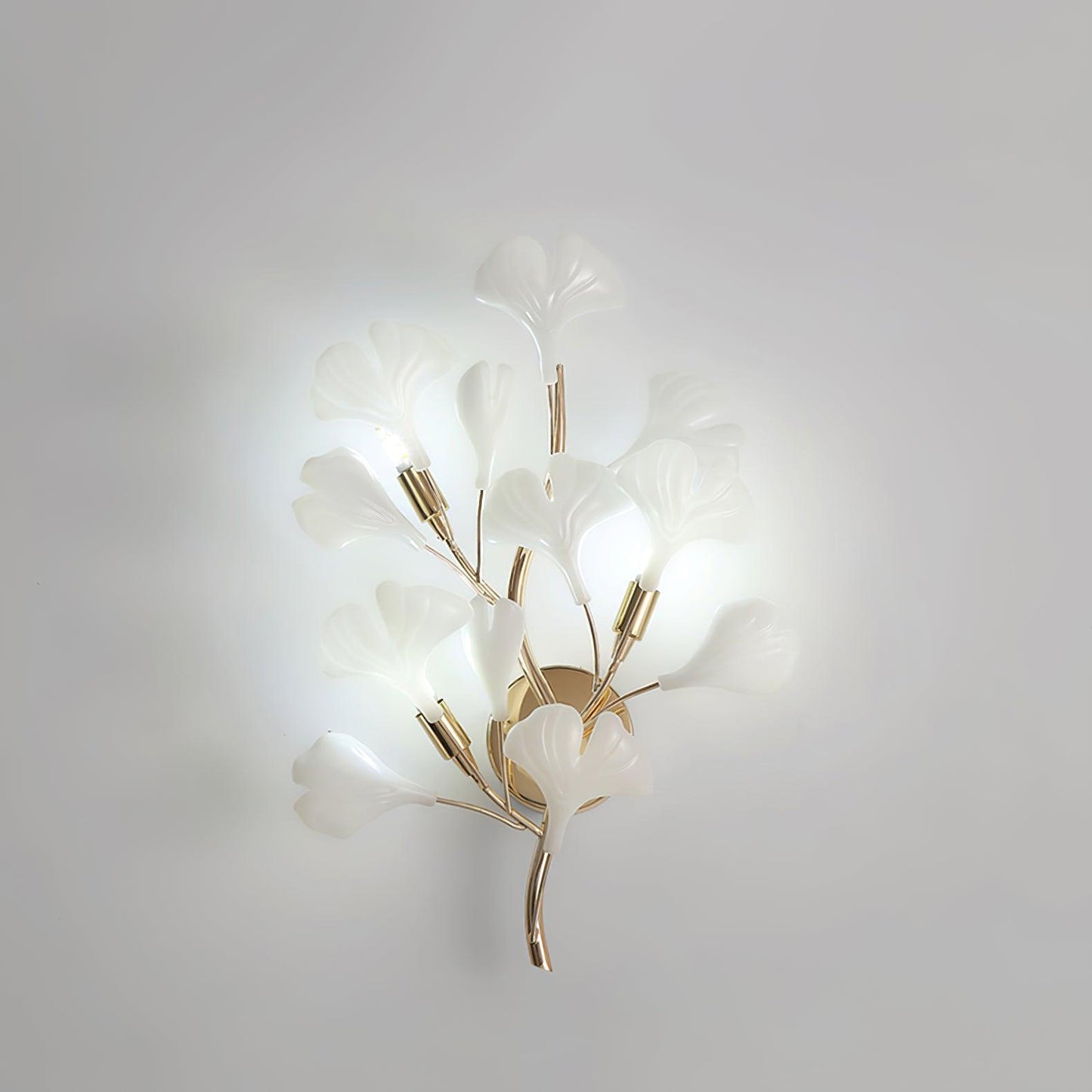 Gingko Wall Lamp - Nuvé